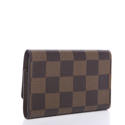 Louis Vuitton Damier Ebene Multicles 6 Key Holder 2 of 6
