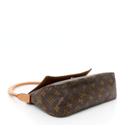 Louis Vuitton Monogram Mini Looping 4 of 10