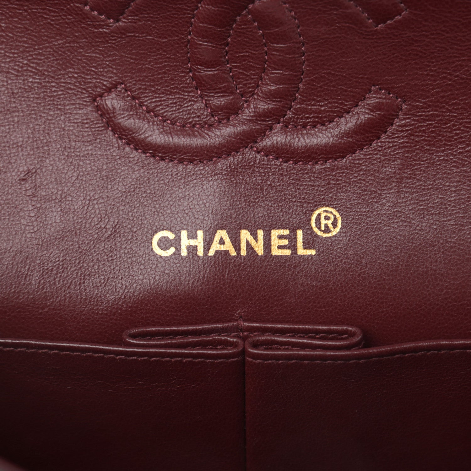 Chanel Lambskin Quilted Small Double Flap Black 6 of 15