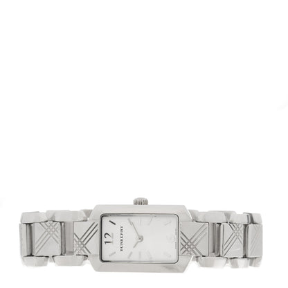 Burberry Stainless Steel 18mm Signature Quartz Watch BU4211 2 of 5
