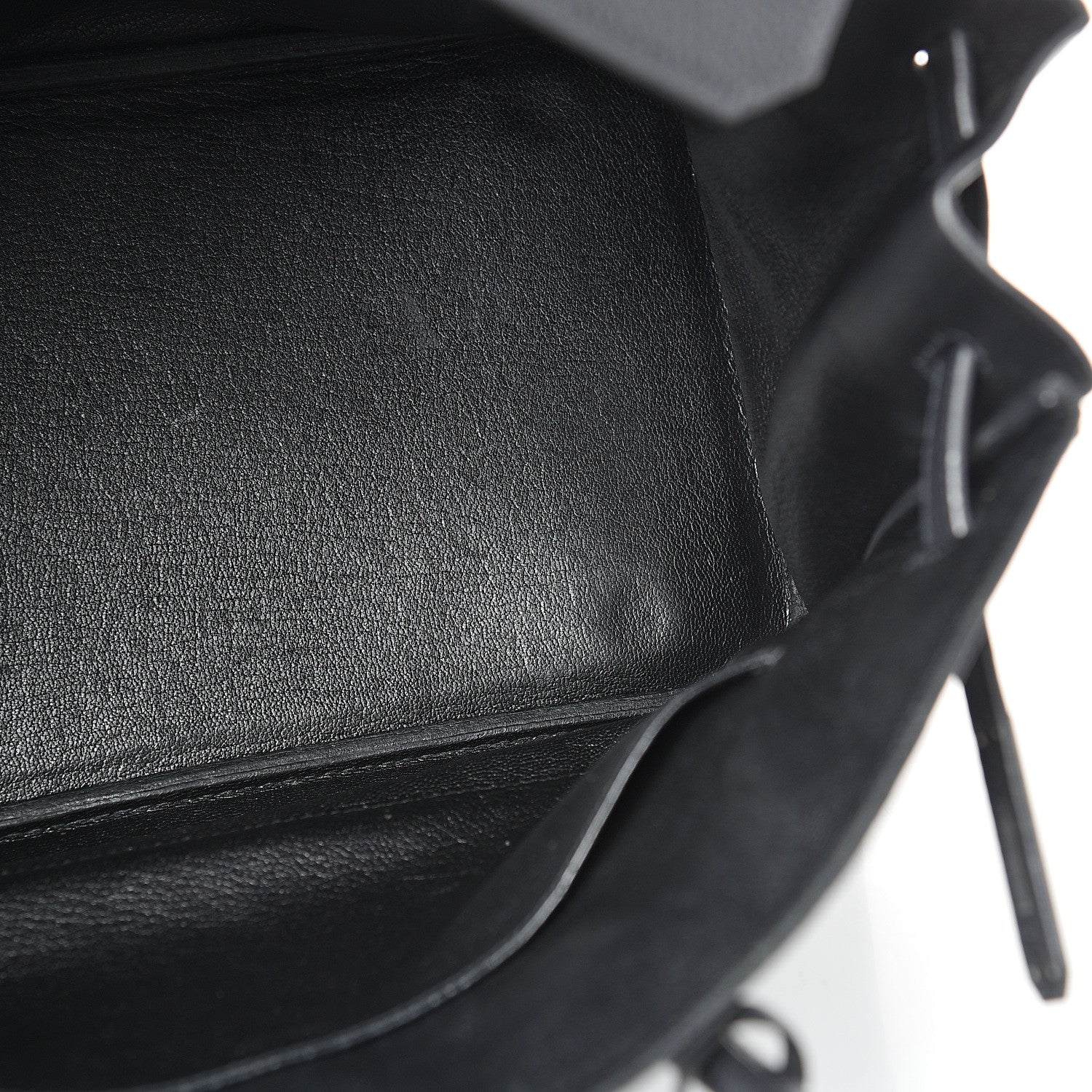 Hermes Togo Birkin 35 Black 39 of 44