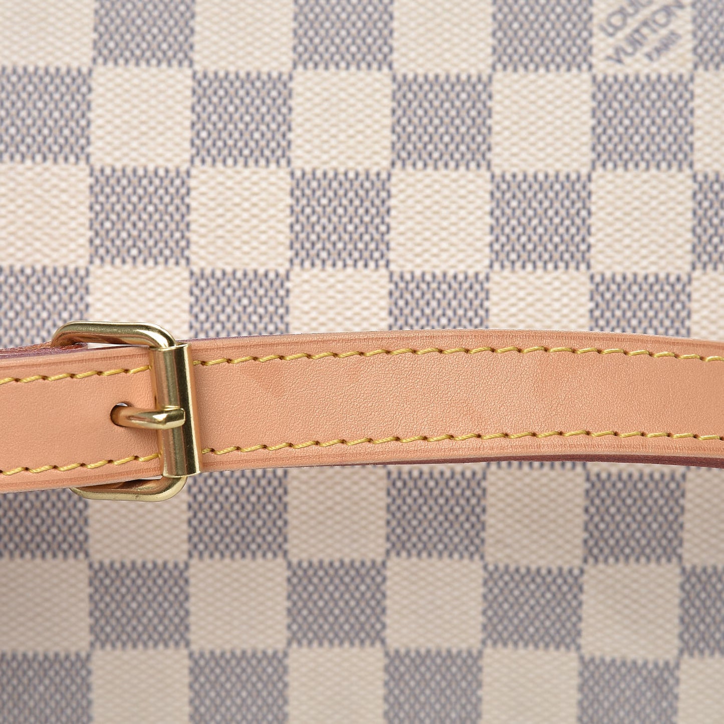Damier Azur Speedy Bandouliere 30