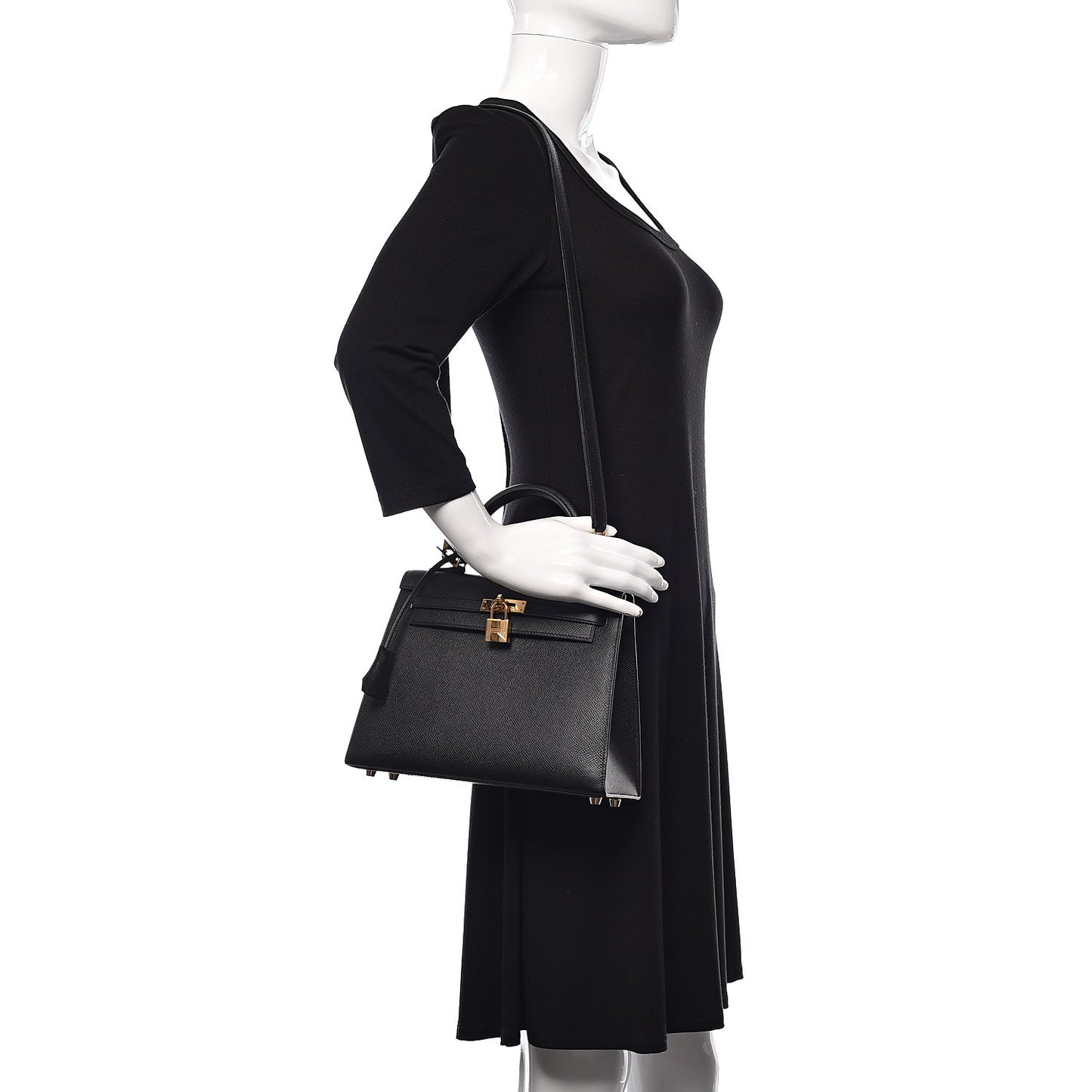 Epsom Kelly Sellier 25 Black