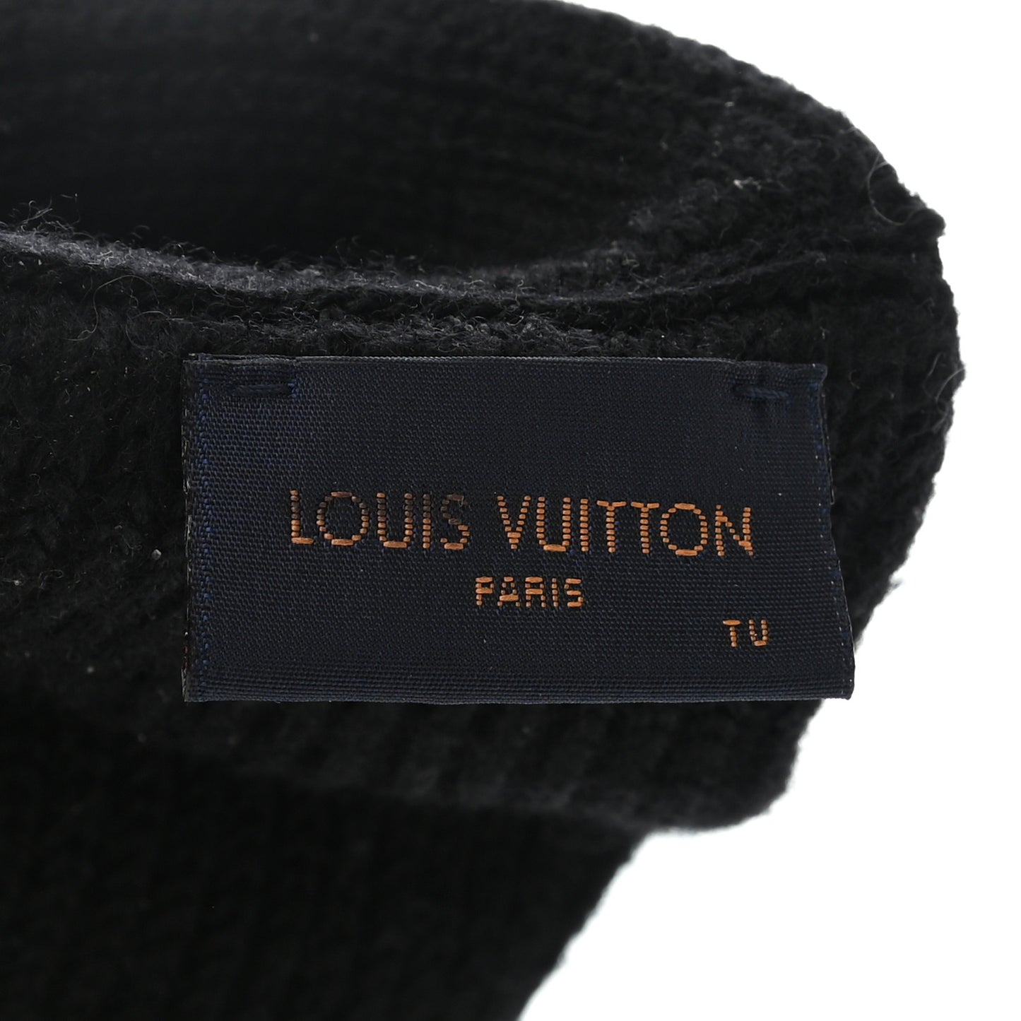 Wool Alps Headband Black