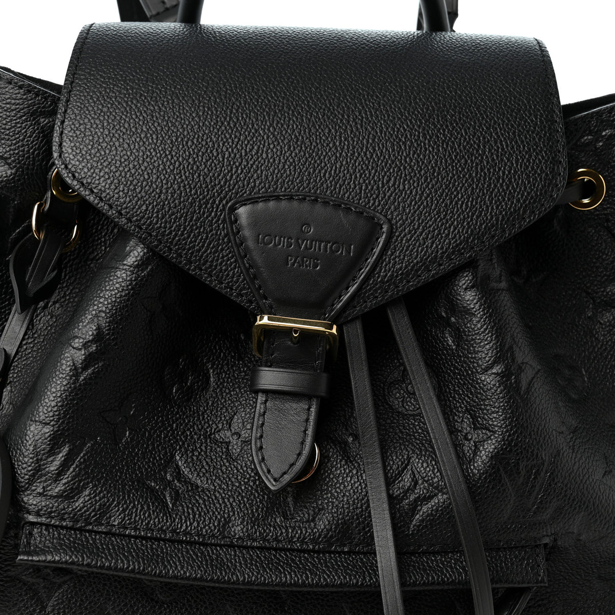 Louis Vuitton Empreinte Montsouris PM Black 7 of 9
