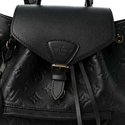 Louis Vuitton Empreinte Montsouris PM Black 7 of 9