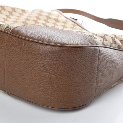 Gucci Soft GG Monogram Large Margaux Hobo Brown 7 of 9