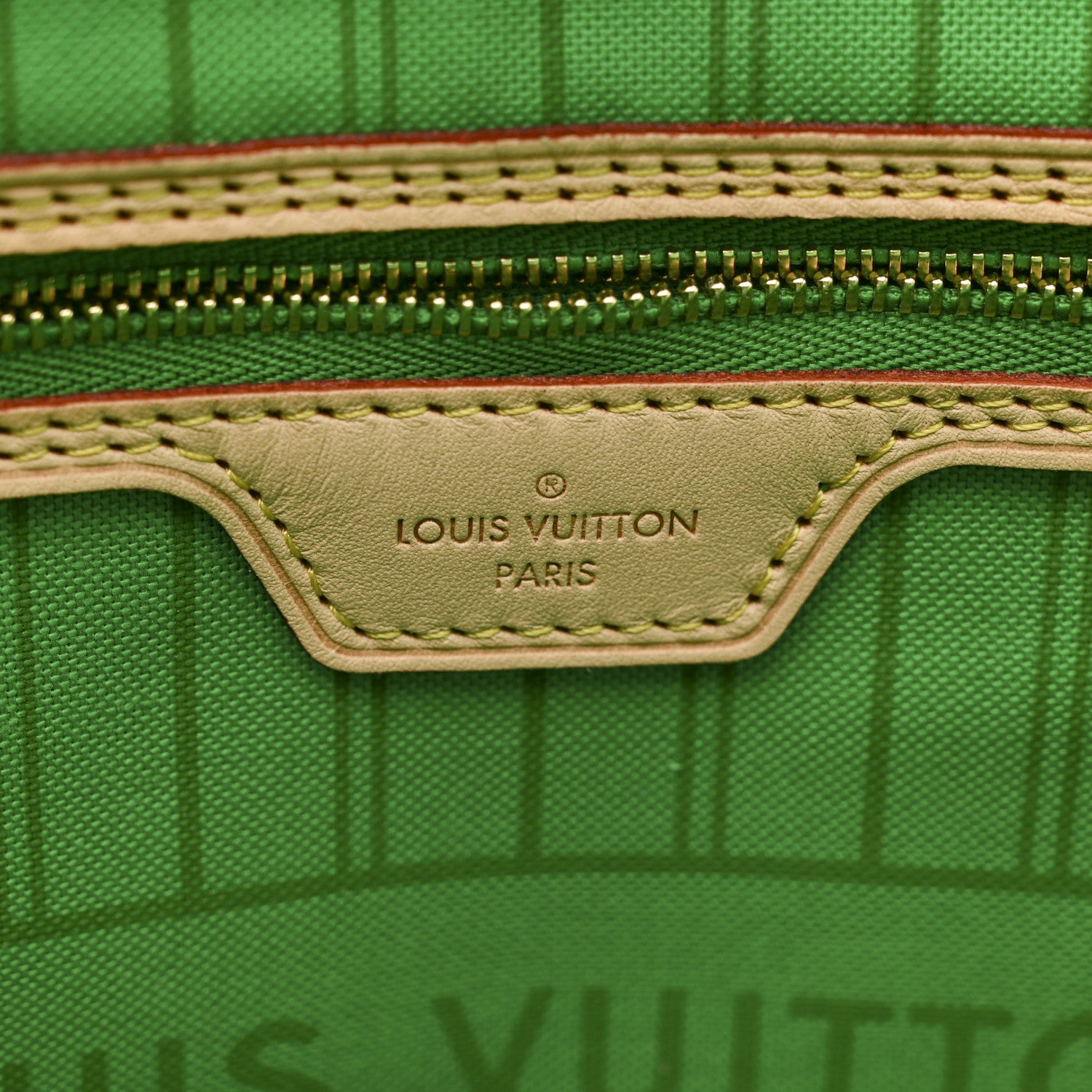 Louis Vuitton Monogram Tahitienne Hawaii Neverfull MM 8 of 12