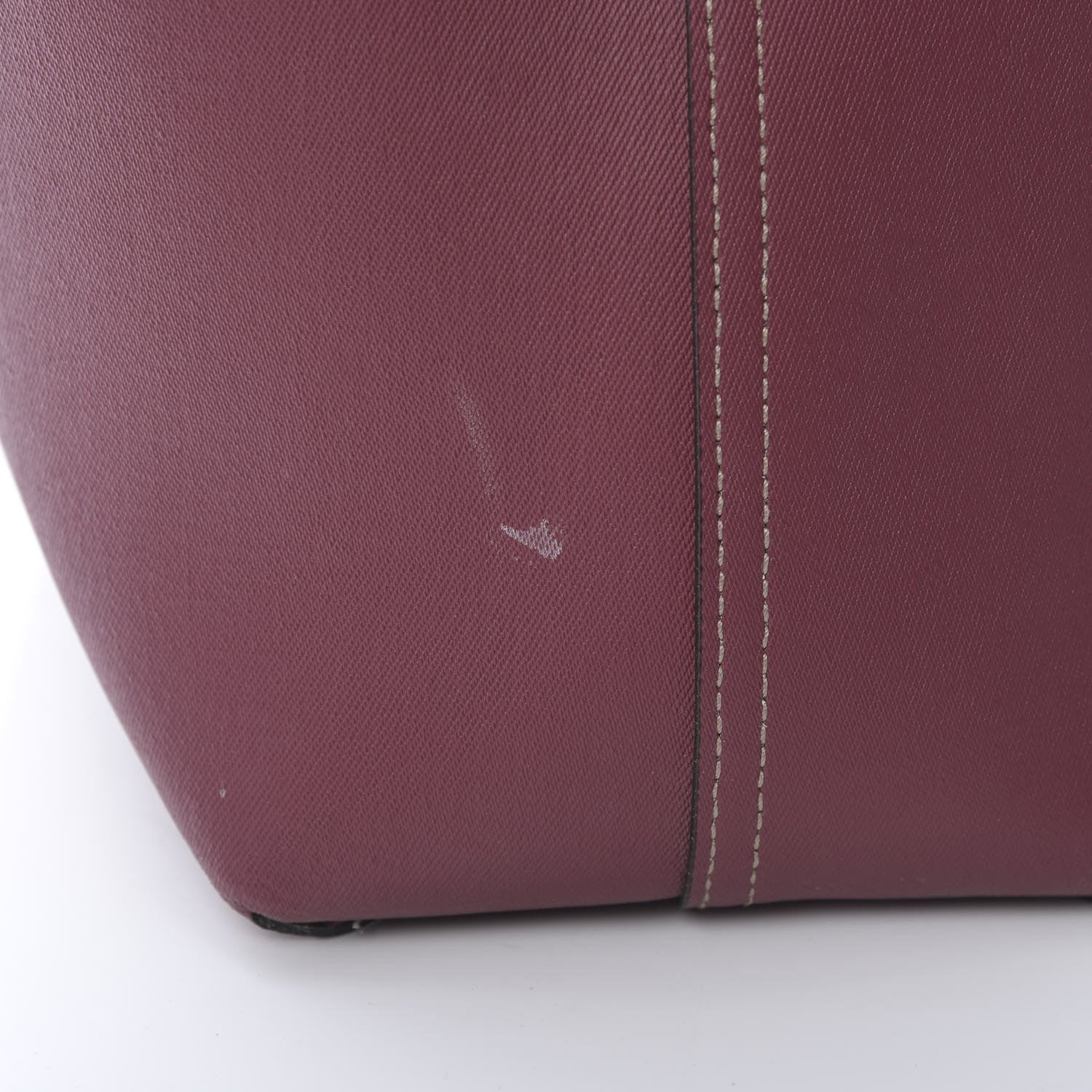 Gucci GG Supreme Monogram Blooms Medium Reversible Tote Beige Multicolor Dry Rose 18 of 18