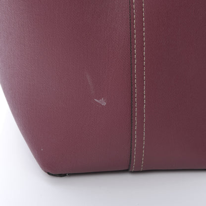 Gucci GG Supreme Monogram Blooms Medium Reversible Tote Beige Multicolor Dry Rose 18 of 18