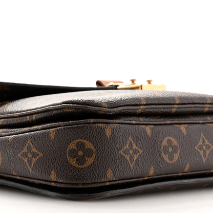 Louis Vuitton Monogram Pochette Metis 8 of 12