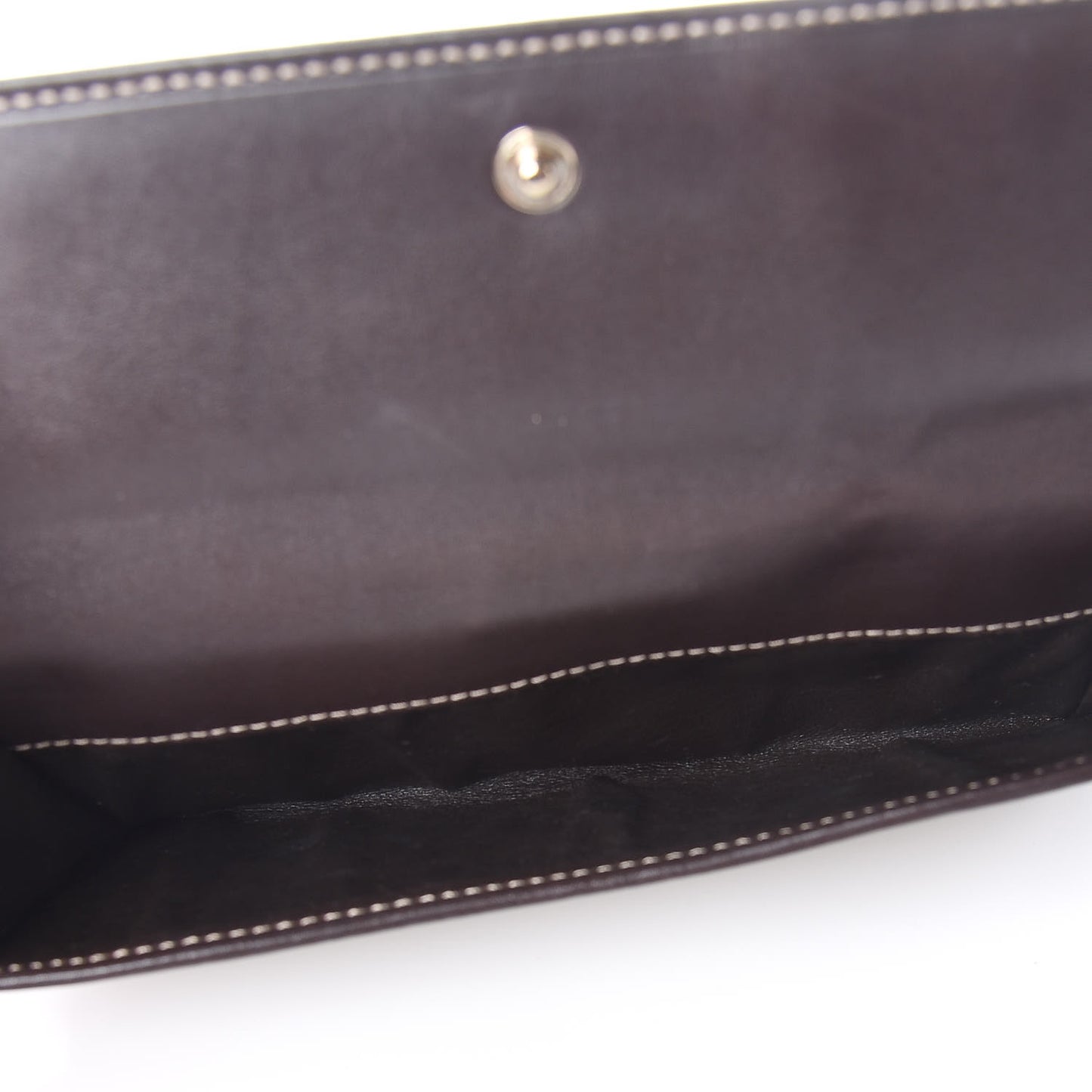Monogram Indy Continental Wallet Dark Brown