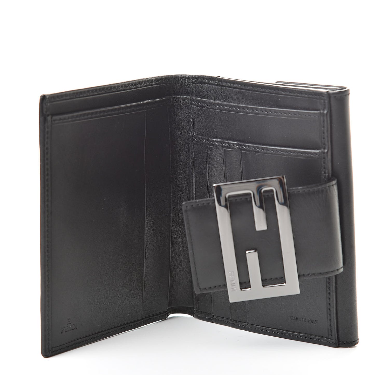Zucchino Compact Wallet Tobacco