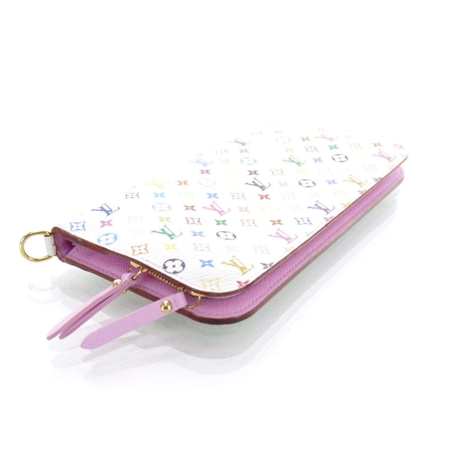 Monogram Multicolor Insolite Wallet Litchi