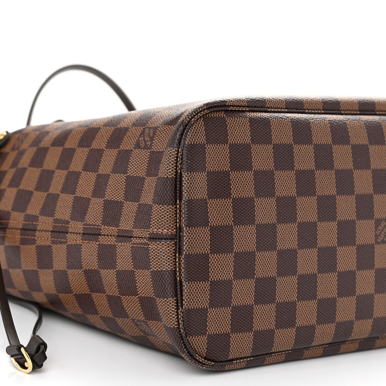 Louis Vuitton Damier Ebene Neo Neverfull MM 10 of 11