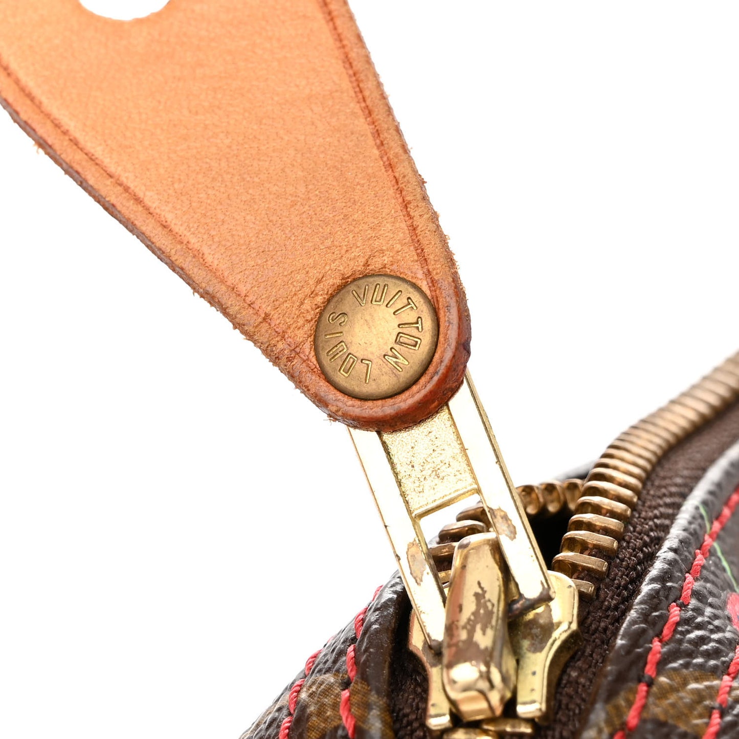 Monogram Cerises Speedy 25