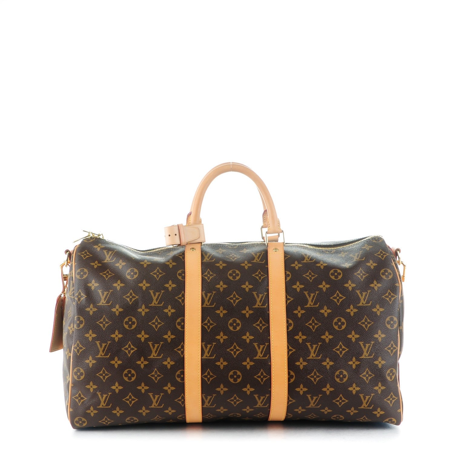 Louis Vuitton Monogram Keepall Bandouliere 50 1 of 7