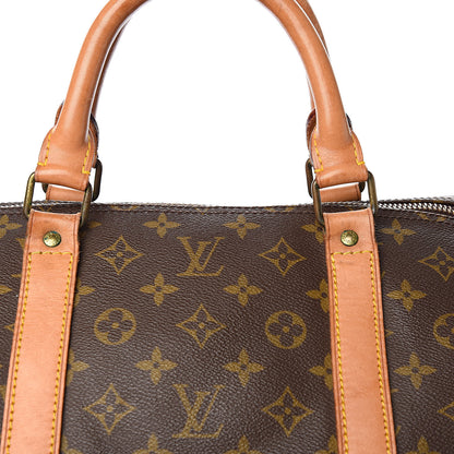 Louis Vuitton Monogram Keepall 60 17 of 17