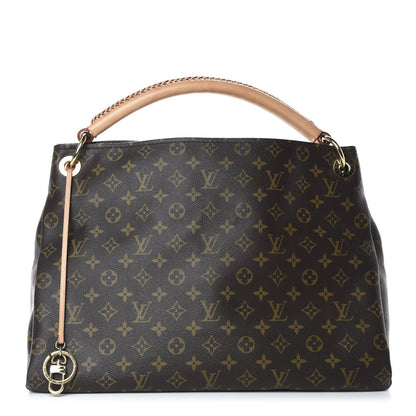 Louis Vuitton Monogram Artsy MM 1 of 15