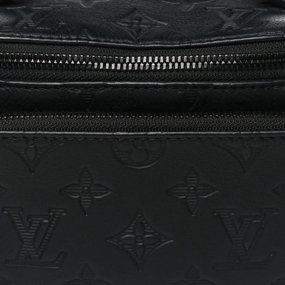 Louis Vuitton Empreinte Monogram Rush BumBag Black 7 of 9