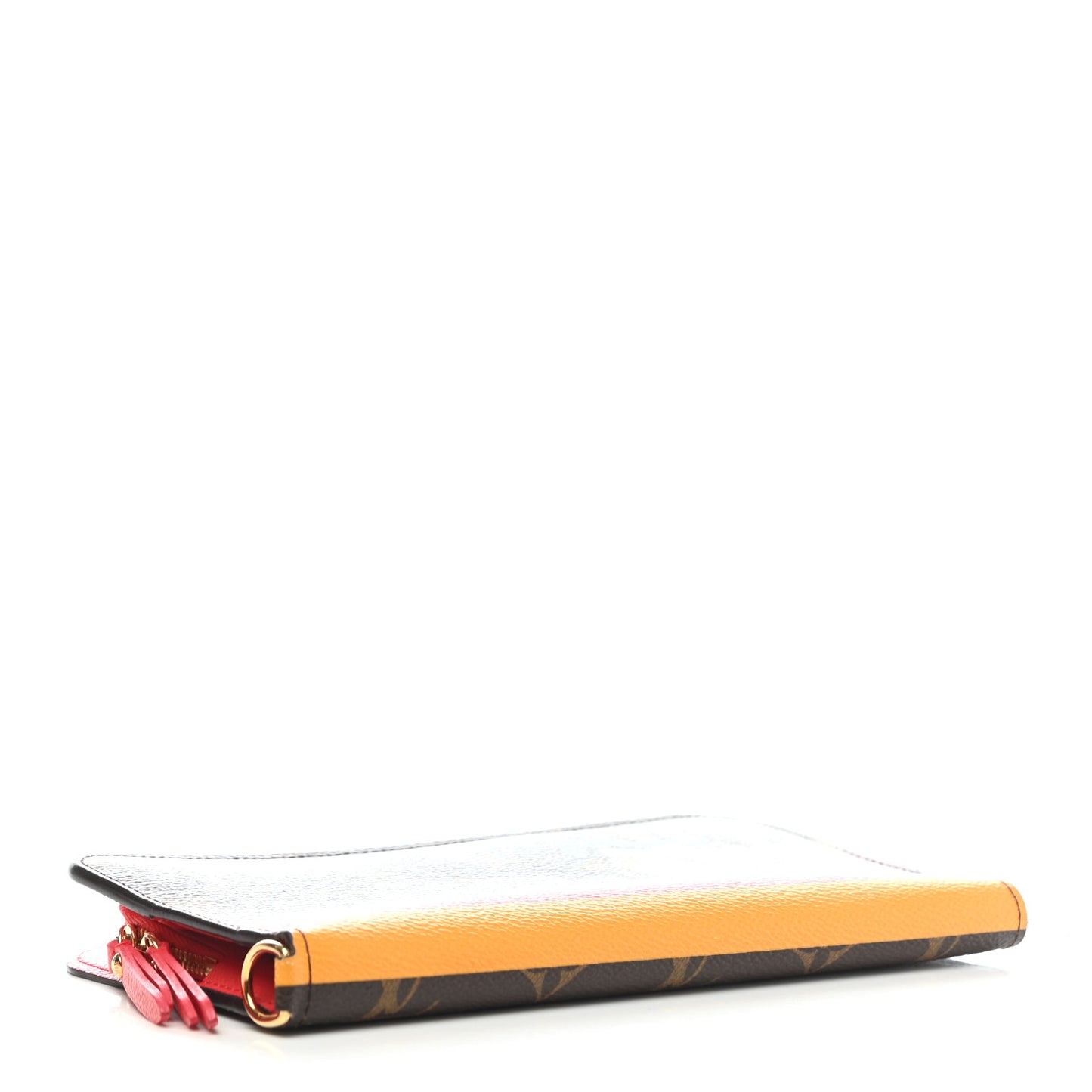 Monogram 2015 Christmas Animation Insolite Wallet