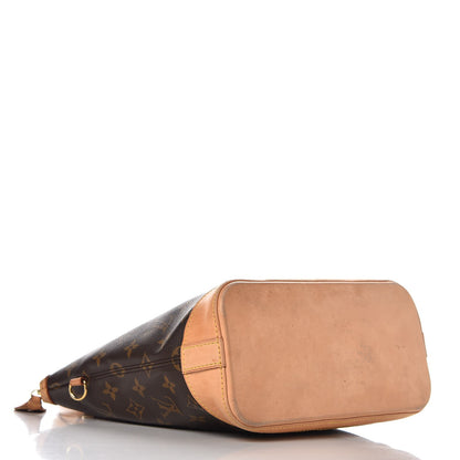 Louis Vuitton Monogram Lockit PM 4 of 14