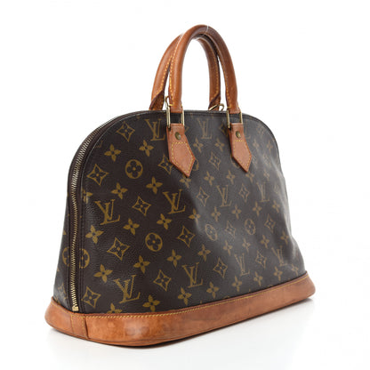 Louis Vuitton Monogram Alma PM 3 of 17