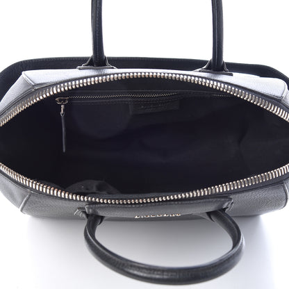 Givenchy Sugar Goatskin Medium Antigona Black 7 of 10