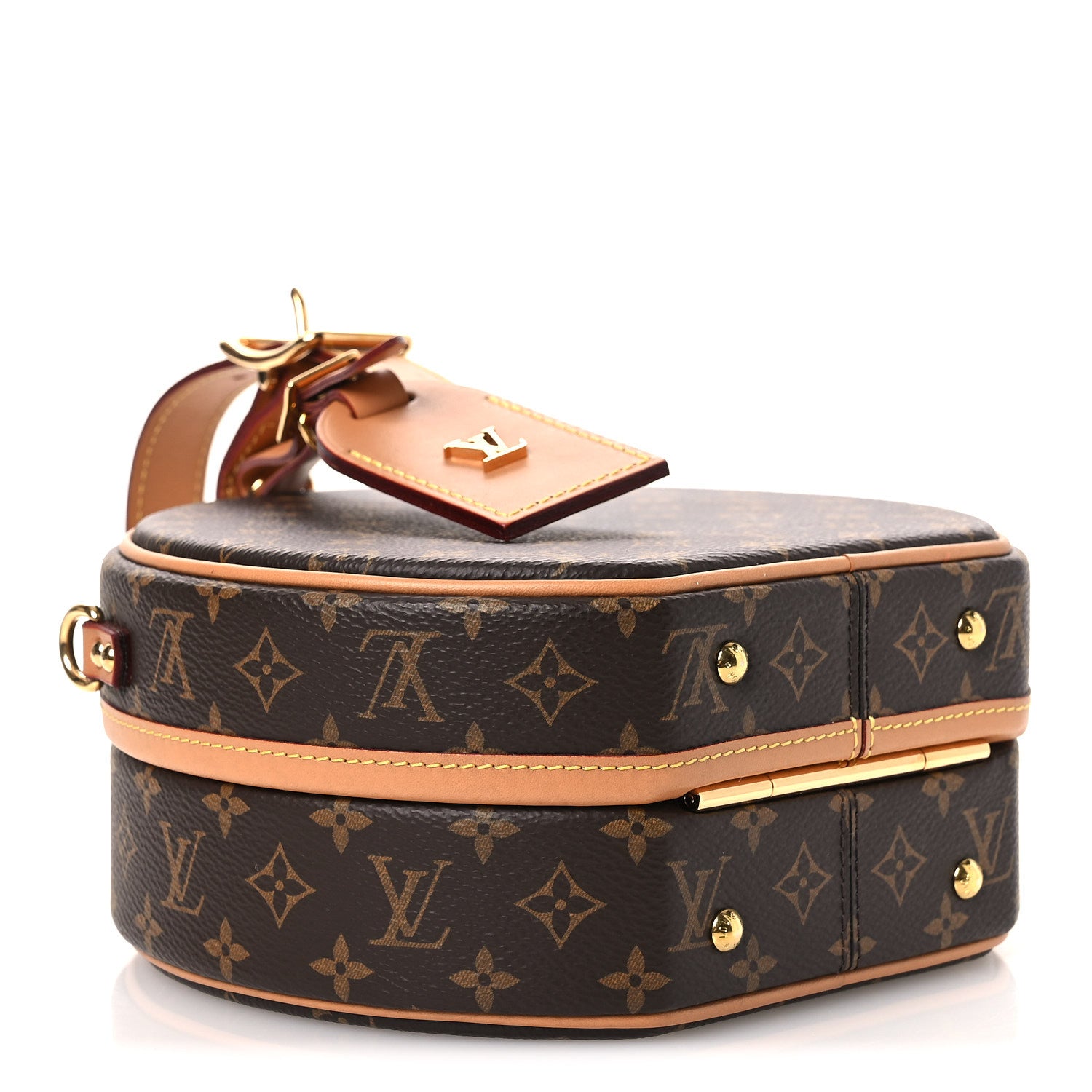 Louis Vuitton Monogram Petite Boite Chapeau 4 of 10
