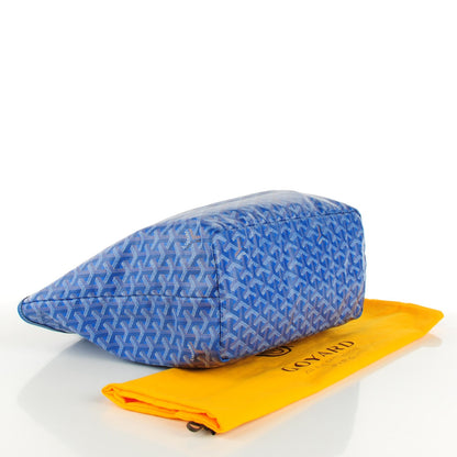 Goyard Goyardine Saint Louis PM Sky Blue 4 of 9