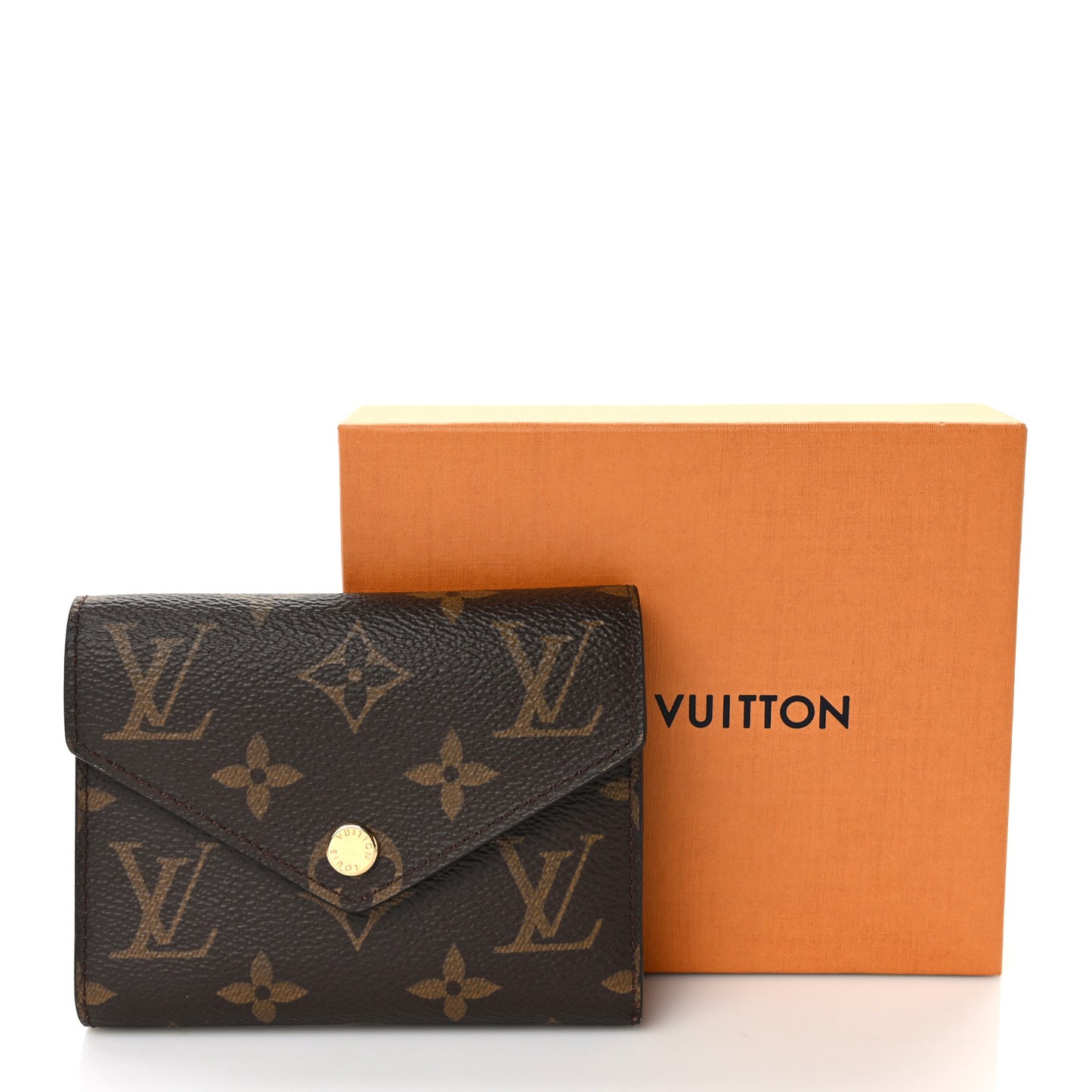 Monogram Victorine Wallet Armagnac