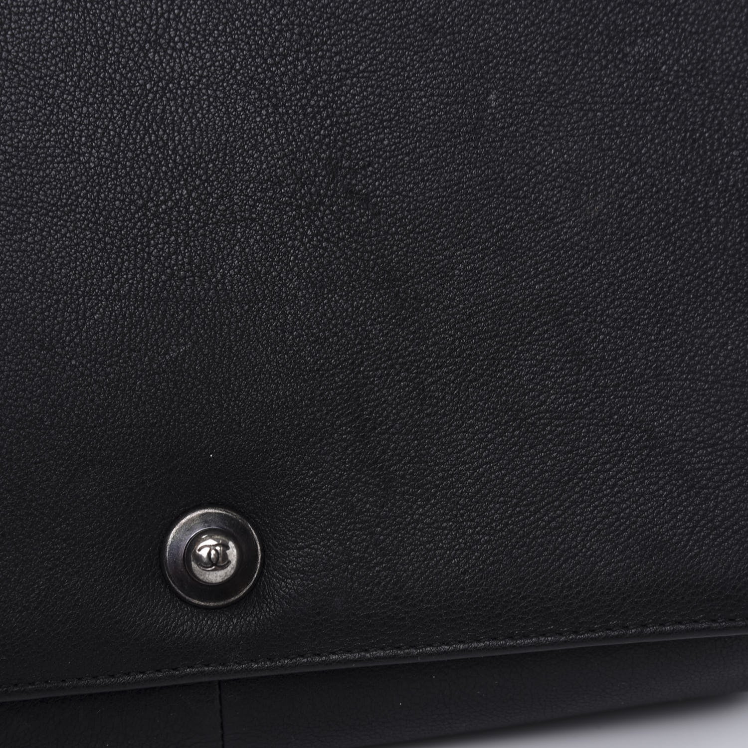 Chanel Caviar Quilted New Medium Boy Flap Black 9 of 14