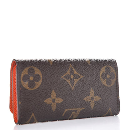 Louis Vuitton Monogram 4 Key Multicles Holder Poppy 3 of 6