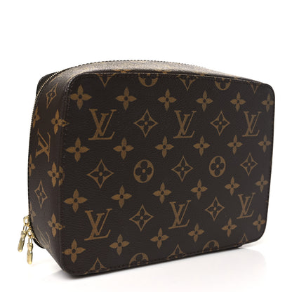 Louis Vuitton Monogram Nice Jewelry Case 4 of 11