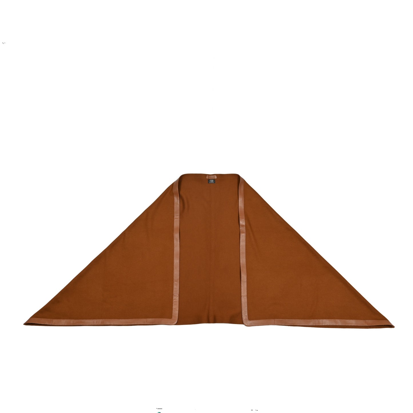 Cashmere Wool Poncho