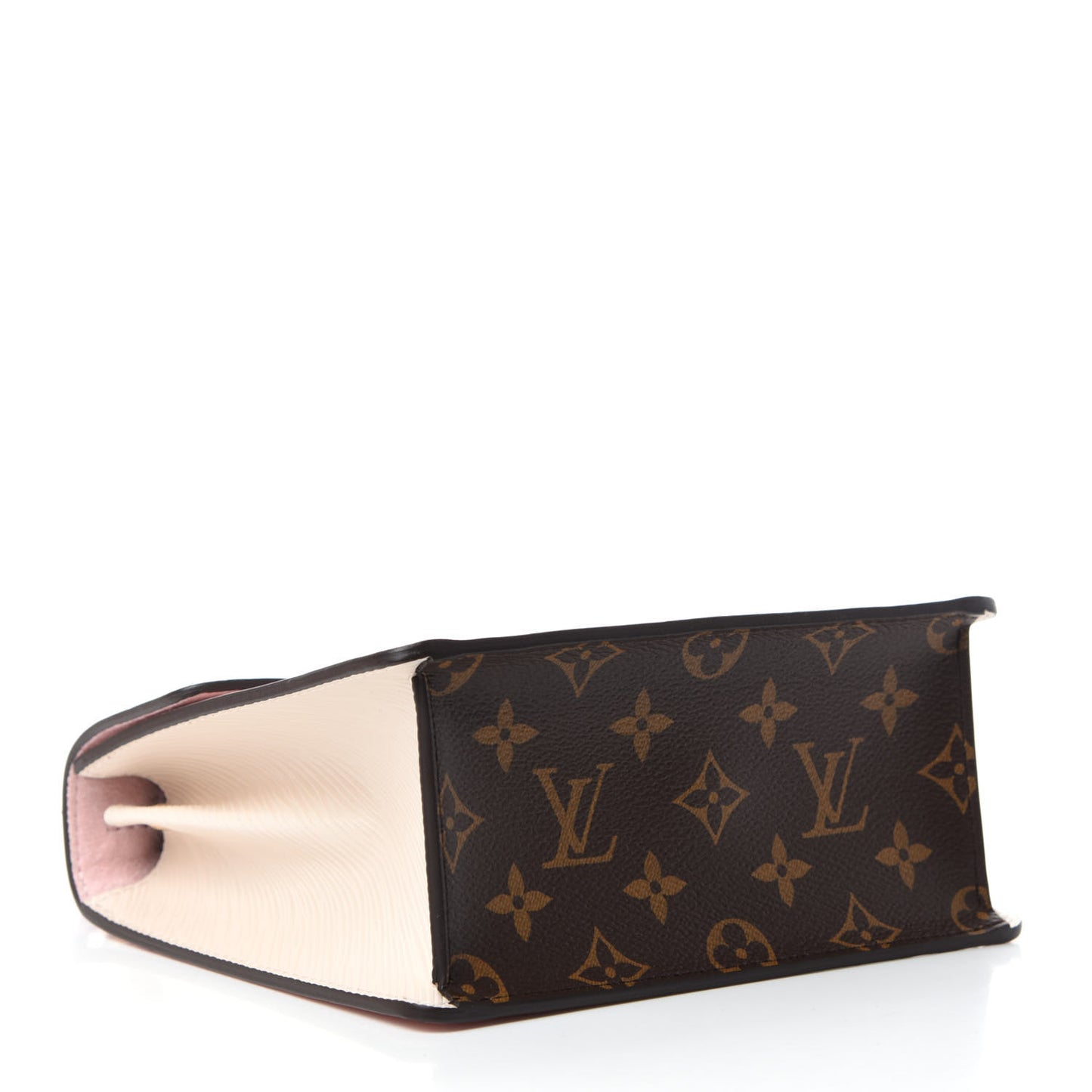 Vernis Epi Monogram Spring Street Rose Ballerine