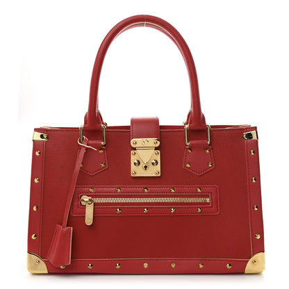 Louis Vuitton Suhali Le Fabuleux Geranium 1 of 11