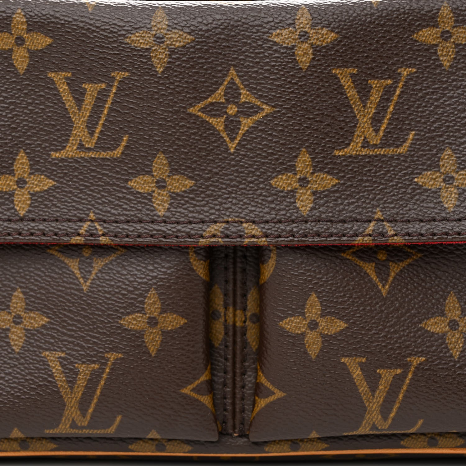Louis Vuitton Monogram Viva-Cite MM 8 of 12