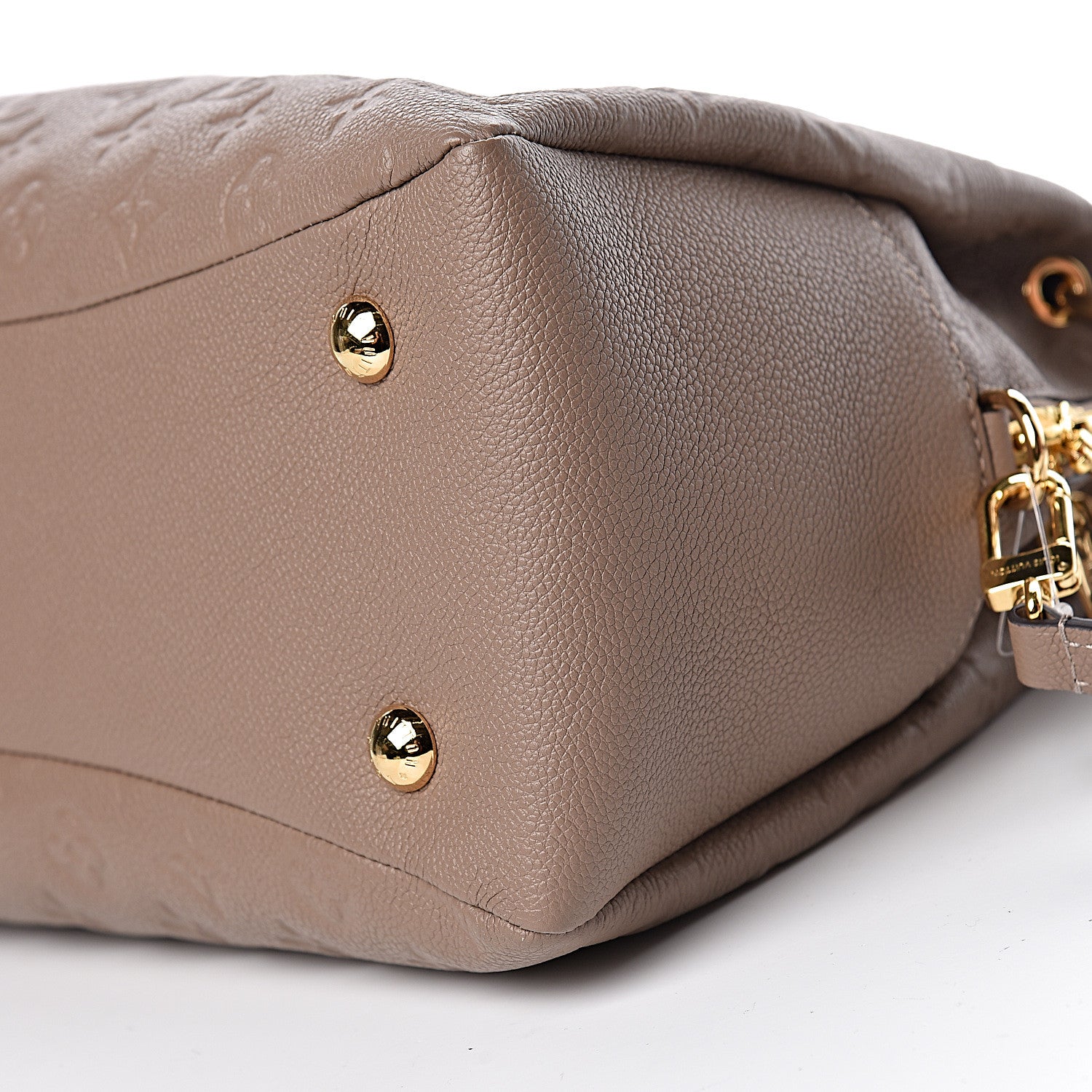 Louis Vuitton Empreinte Ponthieu PM Taupe Glace 10 of 11