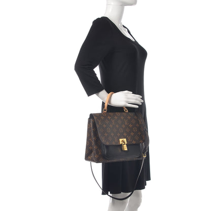 Louis Vuitton Monogram Marignan Black 3 of 13