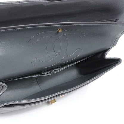 Chanel Aged Calfskin 2.55 Reissue 226 Flap Grey 5 of 7