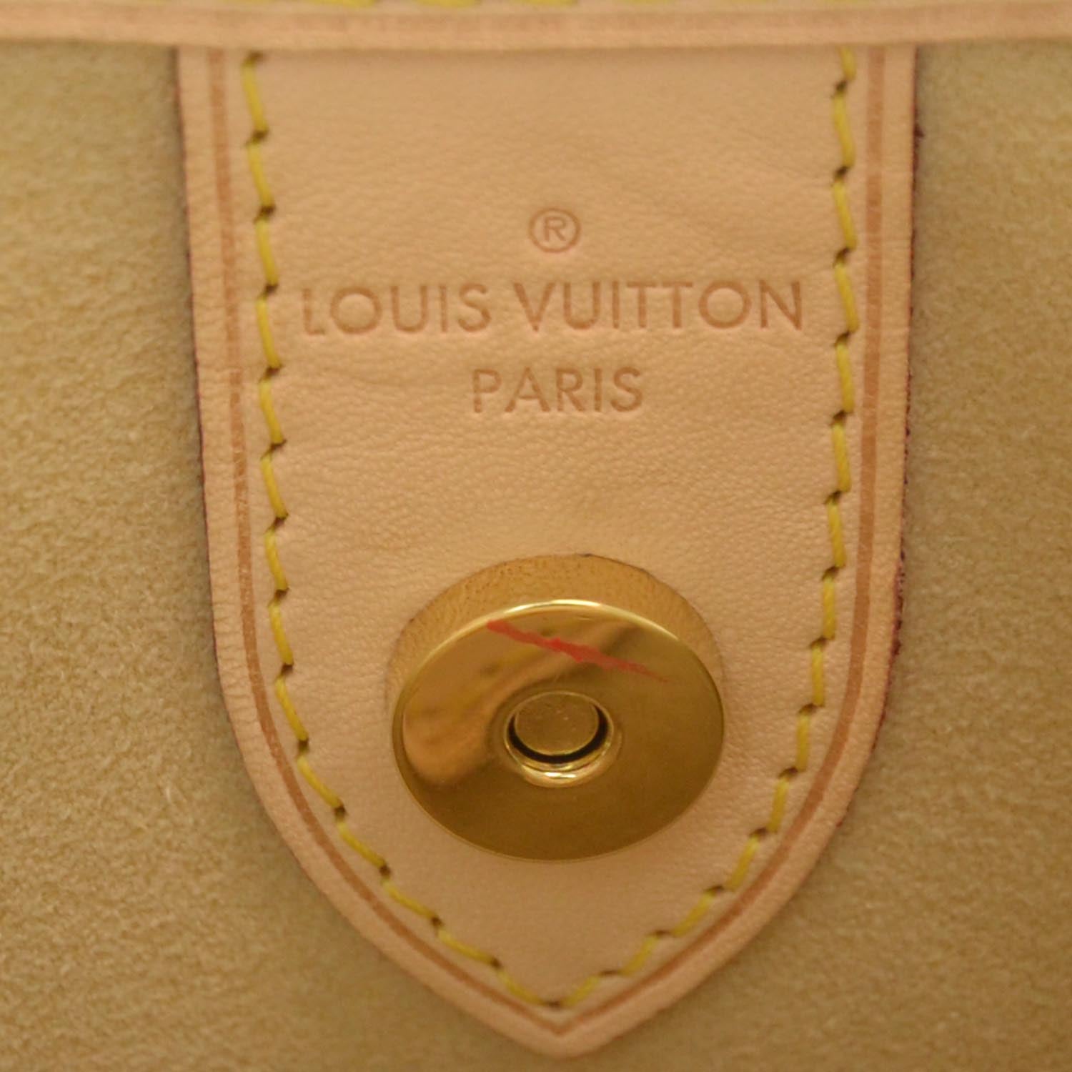 Louis Vuitton Monogram Galliera PM 6 of 8