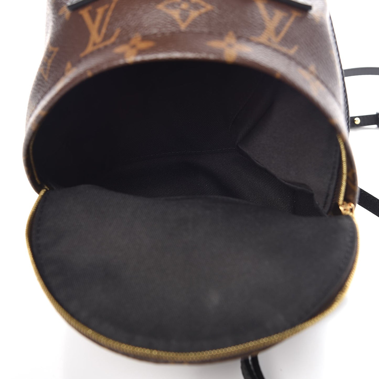 Monogram Palm Springs Backpack Mini
