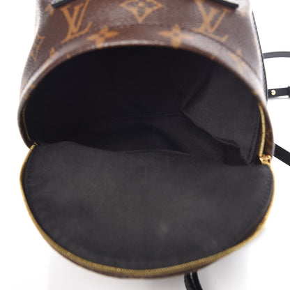 Louis Vuitton Monogram Palm Springs Backpack Mini 5 of 7