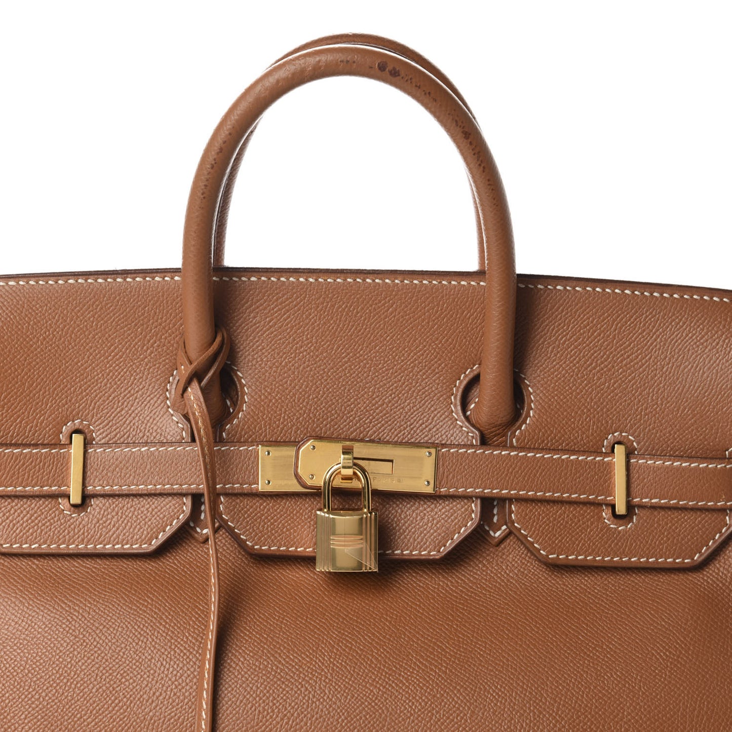 Courchevel HAC Birkin 32 Gold
