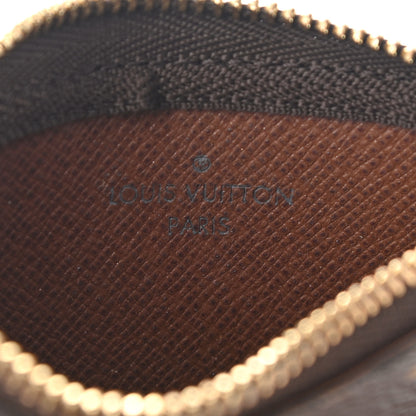 Louis Vuitton Monogram Key Pouch 5 of 5