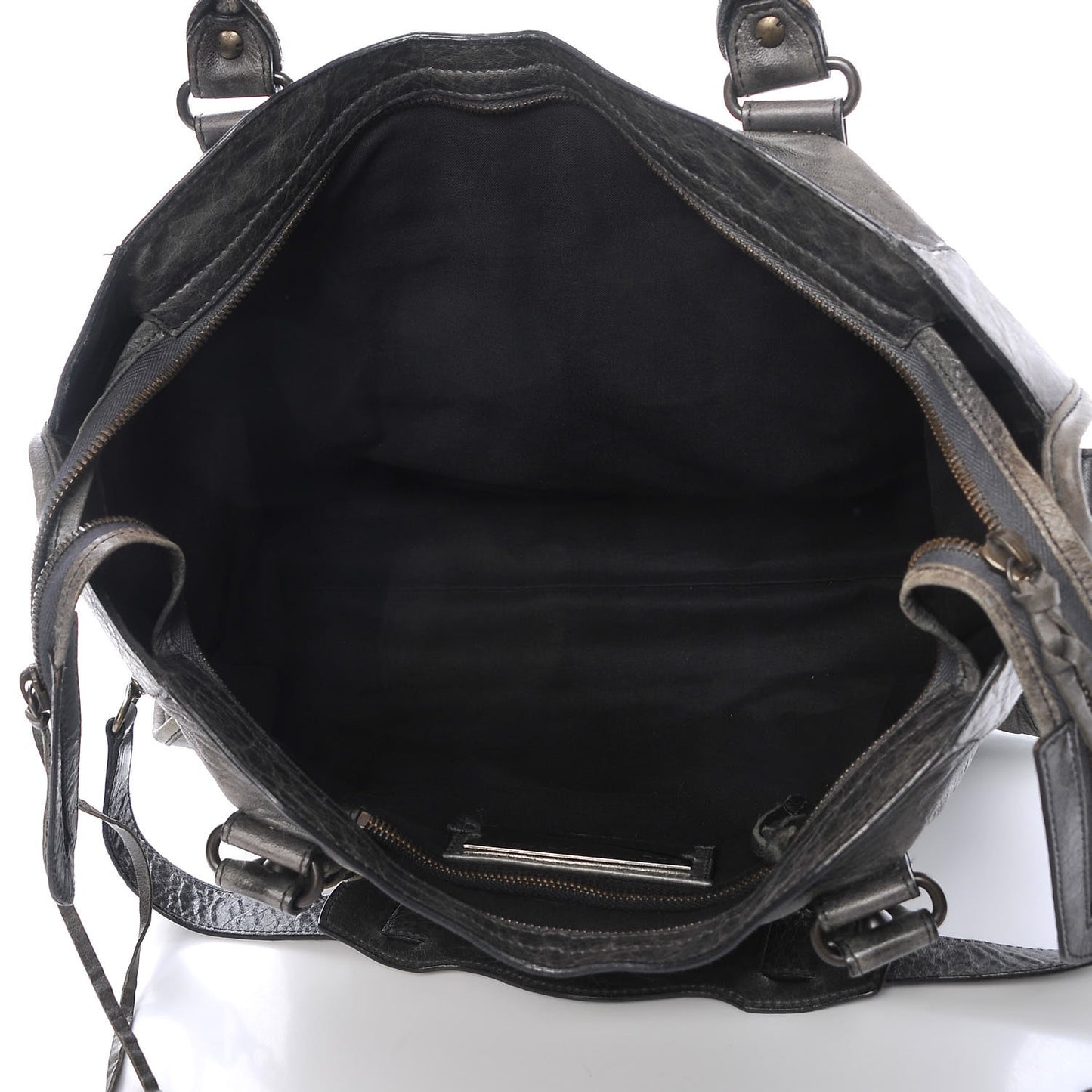 Agneau Classic Hardware City Anthracite