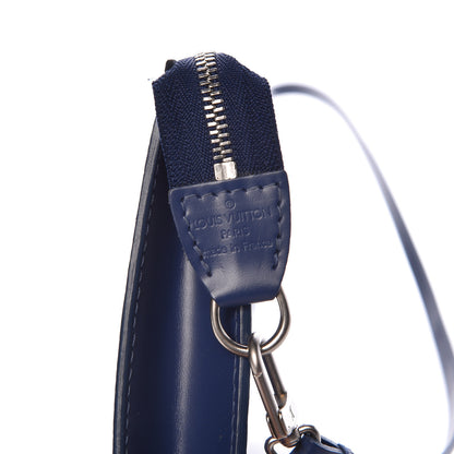 Louis Vuitton Epi Pochette Accessories 24 Myrtille 6 of 8