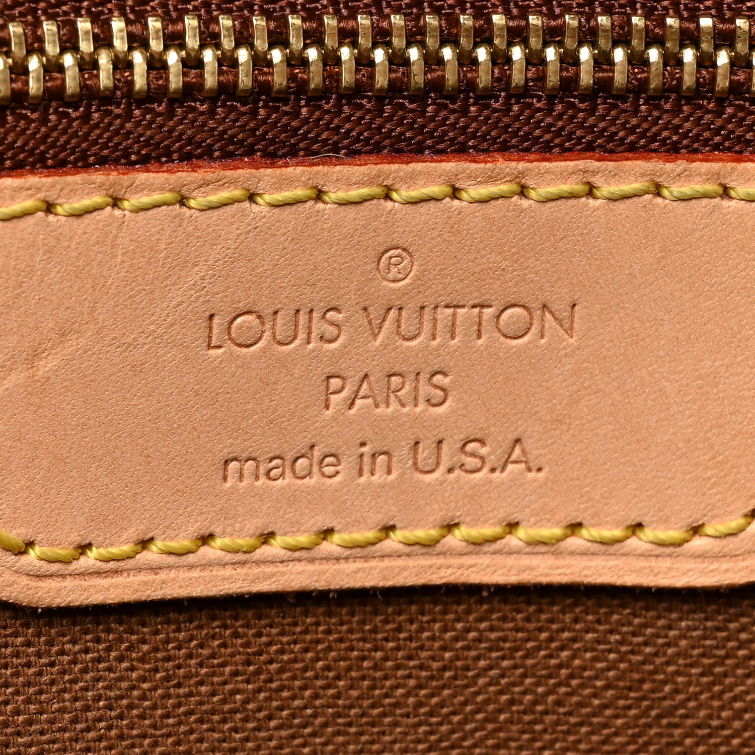 Louis Vuitton Monogram Batignolles Horizontal 6 of 17