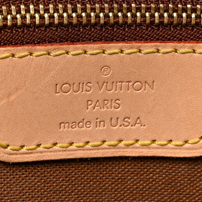 Louis Vuitton Monogram Batignolles Horizontal 6 of 17